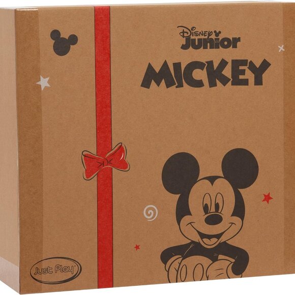 RARE Disney Junior Mickey Mouse Funhouse Light the Way Train, Musical Train GIFT - Picture 3 of 5